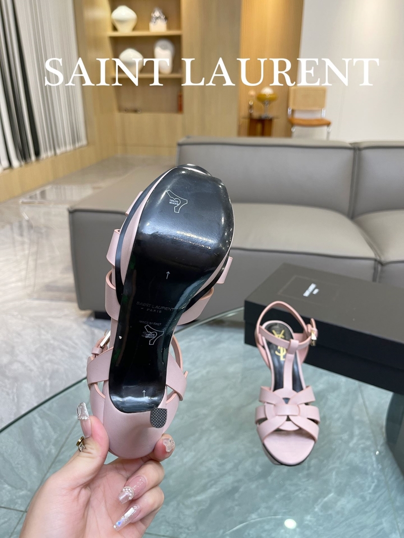 YSL High Heels